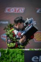 Beitia a puro podio, se prende en el campeonato de la Clase 2 del TN