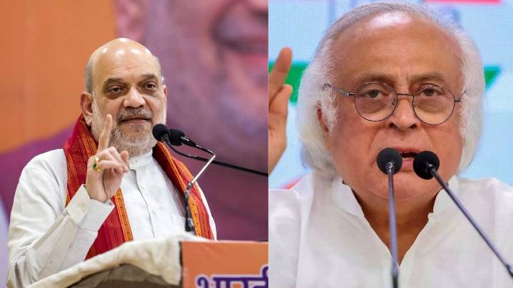 Shah banking on 'vote chori', 'vote revdi' in Bihar, such machinations will be defeated: Cong