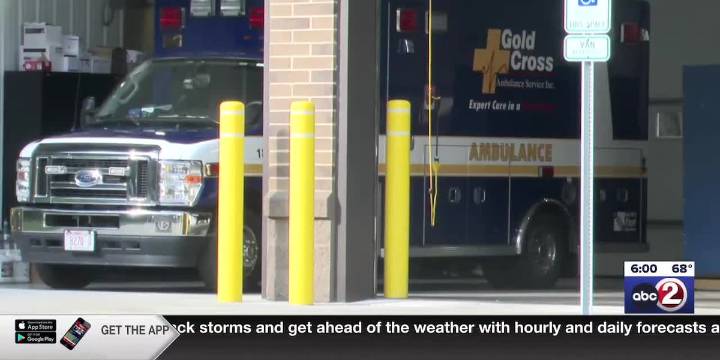 Fifth Gold Cross Ambulance added to the Waupaca/West Outagamie County service area