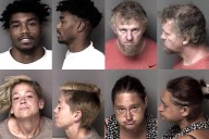Gaston County Mugshots September 26th