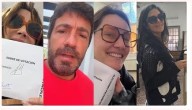 Elecciones Buenos Aires 2025: así votan los famosos en las urnas