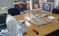 Operativo Antidrogas: Seis personas detenidas y más de siete kilos de drogas incautadas