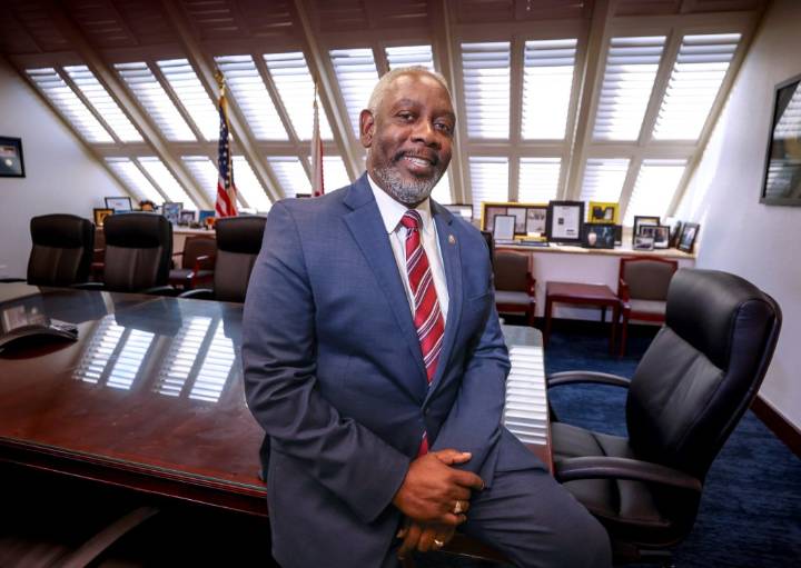 Orange County Mayor Jerry Demings eyes bid for governor