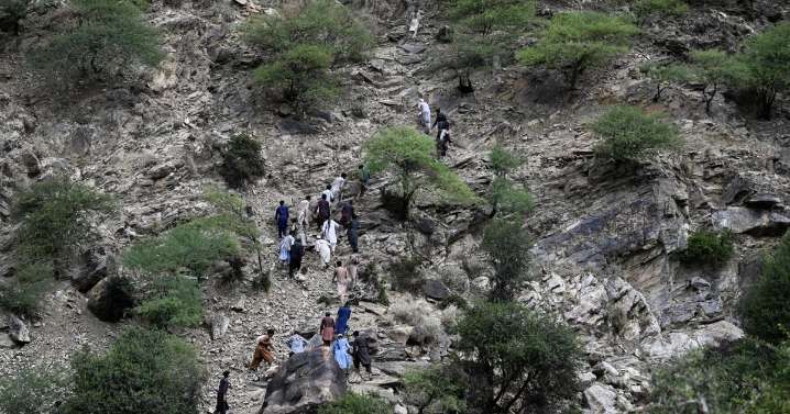 Aid agencies tell countries to fund Afghanistan after earthquake