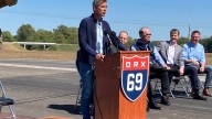 Flyover could big federal money for I-69 Ohio River Crossing bridge