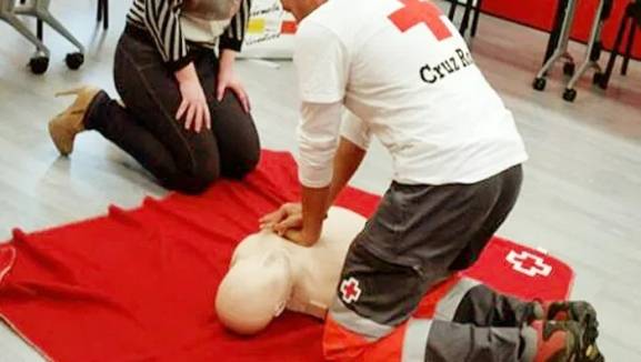 Almazul acoge un taller de primeros auxilios este jueves