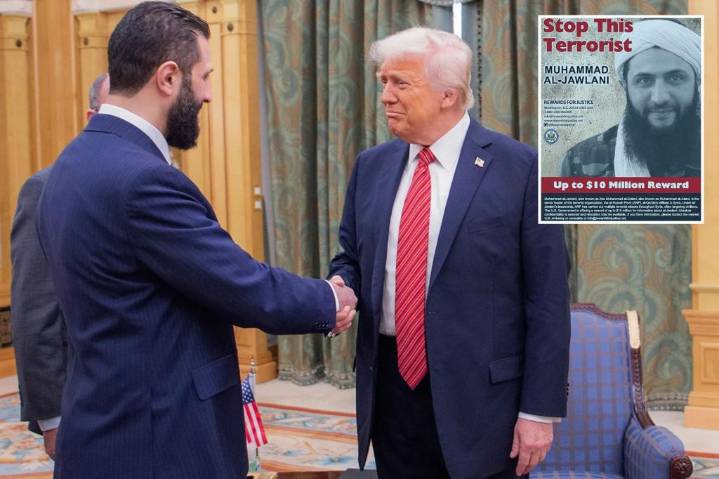 President Trump must insist Syria’s President Ahmad al-Sharaa confront his al Qaeda past before walking New York’s streets
