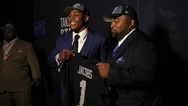 Who Are Josh Jacobs’s Parents? All About Marty Jacobs and Lachelle Jacobs Discover all about Josh Jacobs’ parents, Marty and Lachelle Jacobs, their background, and family. Read more on EssentiallySpor