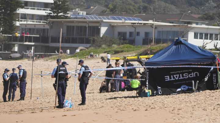 Surfer killed by ‘large shark’ in horrific attack that left him ‘missing multiple limbs’ off coast of Australia