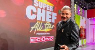 Manny Manuel recae en Super Chef Celebrities
