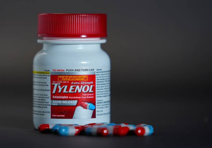 Tylenol maker rebounds a day after Trump's unfounded claims about its safety