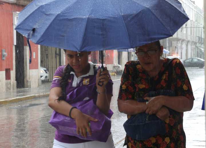 El otoño traerá lluvias fuertes, otra onda tropical y más actividad eléctrica