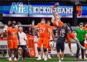 Historic College Football Program Gains 35% Unexpected Bump In Week 1, AD Stunned Historic ACC program's Week 1 outing surpasses the expectations of its AD, performing way higher than anyone imagined.