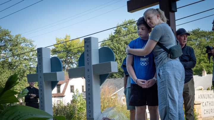 Minnesota shooter carried tactical gear, arsenal into church, records show