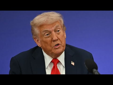 Trump to Nvidia's Huang: You're Taking Over the World