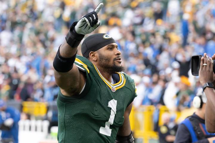 Packers’ Micah Parsons Issues Open Challenge to Jayden Daniels Ahead of Week 2 Game