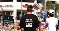 Watch Live: Prayer Vigil for Charlie Kirk in Washington, DC