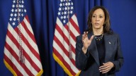 Harris resurrects 'children of the community' phrase during NYC book tour event