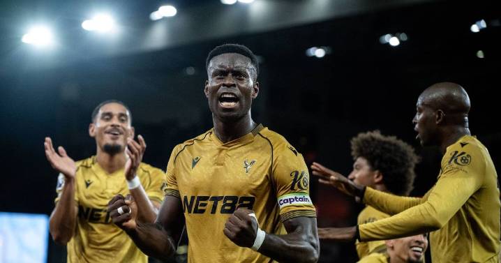 Marc Guehi breaks silence on Liverpool transfer bid after starring in Crystal Palace win