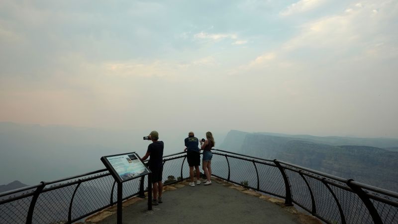 Portions of the Grand Canyon’s North Rim are opening soon after a devastating wildfire