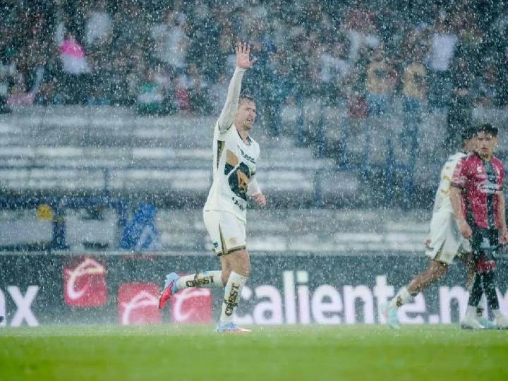 El gales ya marcó en la Liga MX: cómo le fue con cada club de su carrera