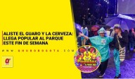 Aliste el guaro y la cerveza: llega Popular al Parque este fin de semana