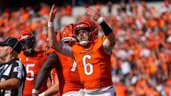 How backup QB Jake Browning helped the Bengals stun Jaguars after Joe Burrow's injury