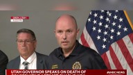 El gobernador de Utah cataloga el atentado contra Charlie Kirk como “asesinato político” y recuerda al tirador que en el estado “aún tenemos la pena de muerte”