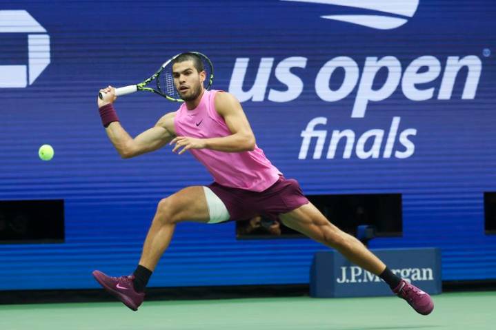Tennis-Alcaraz is a gift for tennis, says Corretja
