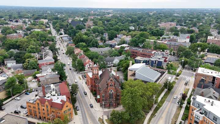 See Cuyahoga County home sales for July 2025