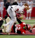 BC High picks up first win of season over Everett, 28