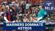 UPHEAVAL: Mariners Finish DOMINANT Sweep of Astros | Houston's October Hopes in JEOPARDY?