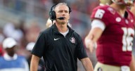 AP top 25 poll from Koki Riley debates Florida State ranking