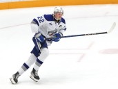 Sudbury Wolves defeat Rouyn-Noranda Huskies in return to Timmins