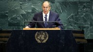 Rusia dará una "respuesta decisiva" a cualquier agresión, dice el ministro de Asuntos Exteriores ruso ante la ONU