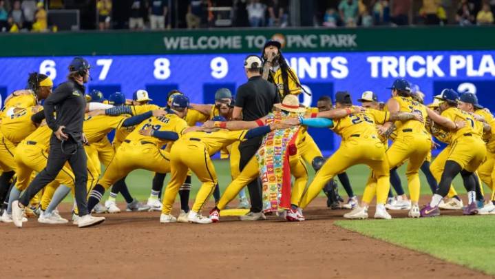 Where to watch Savannah Bananas today: Channel, live stream, time, TV schedule for Yankee Stadium Banana Ball games