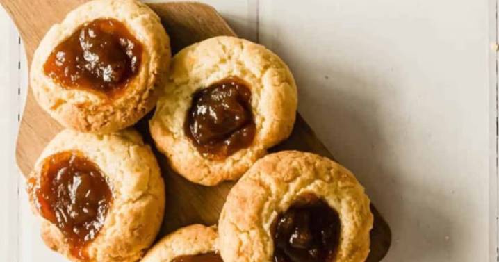 Sin harina ni manteca: cómo preparar las tradicionales pepas en simples pasos