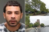 Sicko parolee rapes NYC woman in horror attack weeks after prison release: 'Give it to me or I'll kill you'