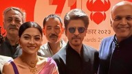 National Award Jury Member Prakruti Mishra ‘Didn’t Wash Hands’ After Meeting Shah Rukh Khan