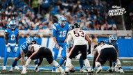 NOTEBOOK: Goff, Lions' offense look to keep it rolling Monday night in Baltimore