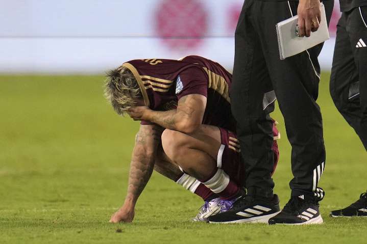 Canada-Venezuela friendly in November may have to shift from Fort Lauderdale