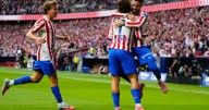 Julián Álvarez y Griezmann sellan la victoria: Atlético aplasta al Real Madrid 5