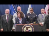 FULL VIDEO: Two teens arrested in murder of Capitol Hill intern