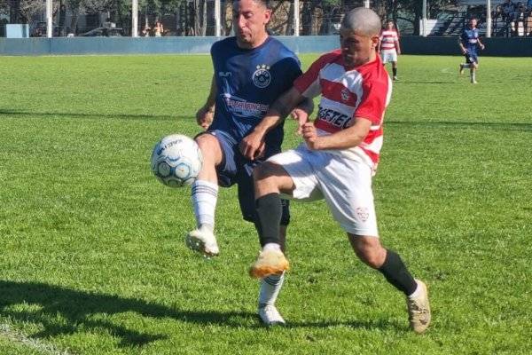 Así se juega la octava fecha del Torneo Clausura