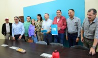 El municipio y la concesionaria ZL de Fiat firmaron un convenio para facilitar la renovación de unidades de taxis y remises