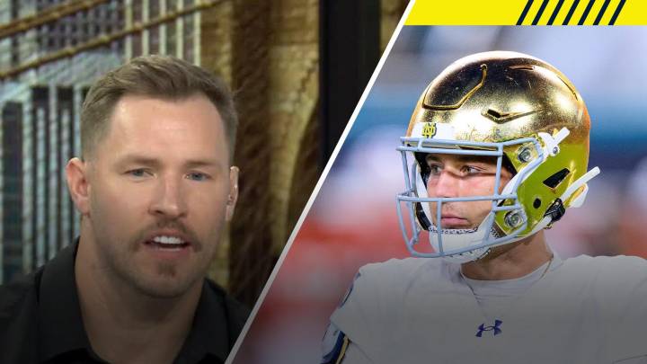 Early loss leaves No. 8 Notre Dame with another early-season test against No. 16 Texas A&M