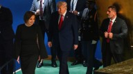 At UN, Trump says climate change is 'con job'