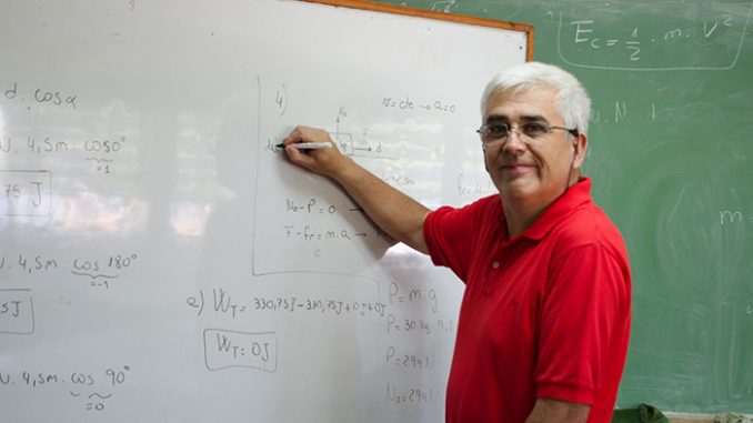 Usina Cultural de Salta | Estrenan el documental sobre el «Profe» Córdoba
