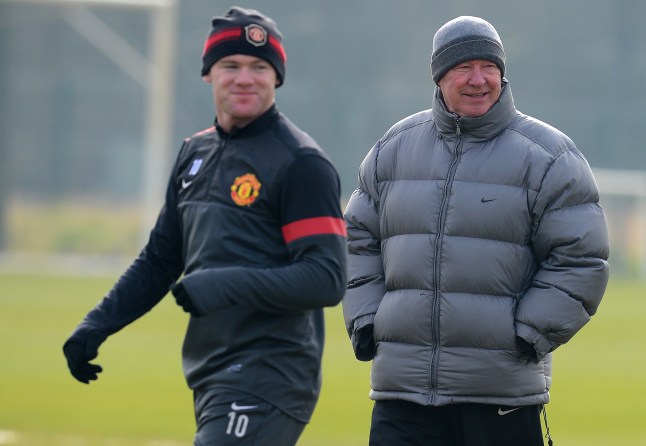 Wayne Rooney snubs Sir Alex Ferguson as he names best ‘tactician’ he was coached by
