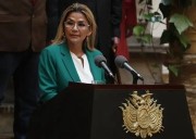 Tribunal de Bolivia dicta libertad inmediata para Jeanine Áñez por caso de genocidio